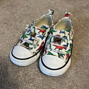 Converse Dino toddler shoes